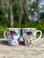 Dashing Dogs Mug