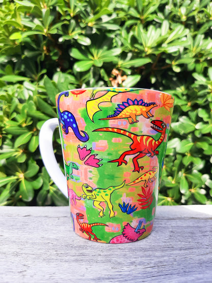 Delightful Dinos Mug