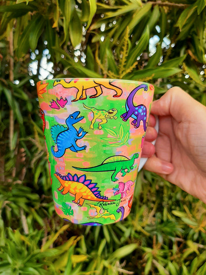 Delightful Dinos Mug