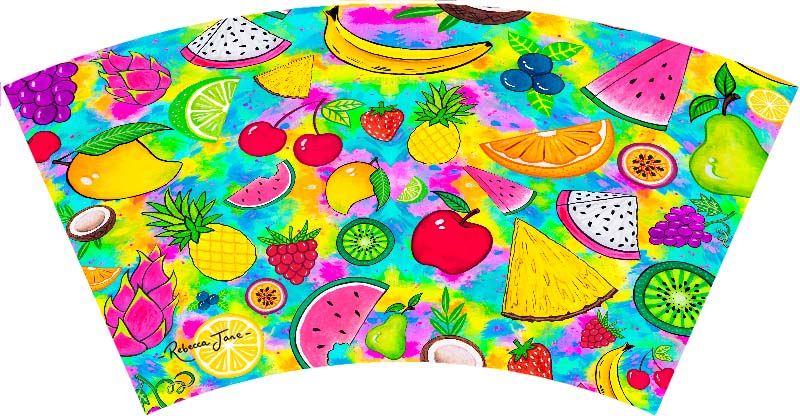 Fruit Salad Mug
