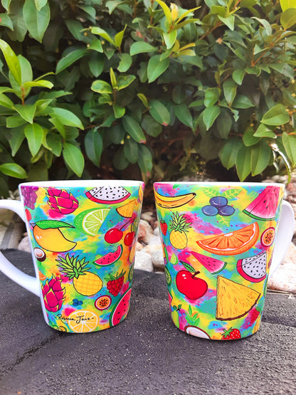 Fruit Salad Mug