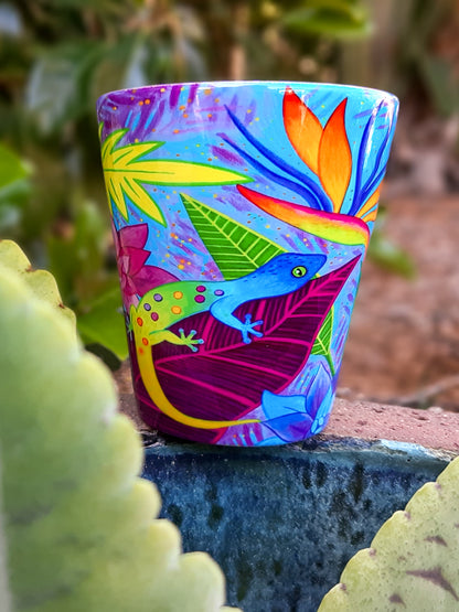 Groovy Gecko Mug