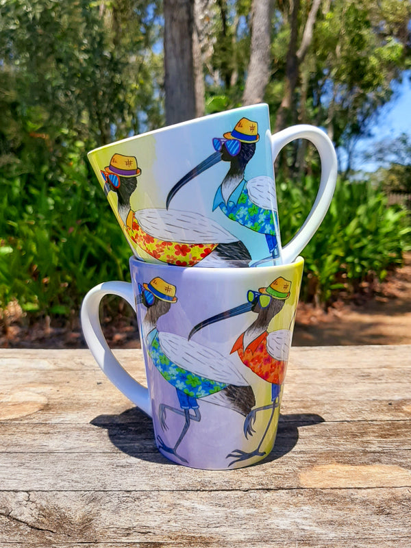 Ibis Conga Mug