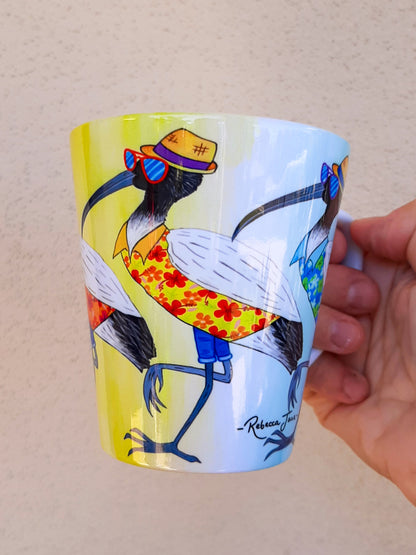 Ibis Conga Mug