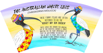 Ibis Funny Mug
