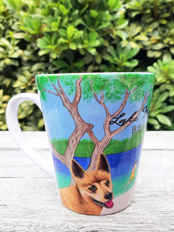 Lake McKenzie Mug