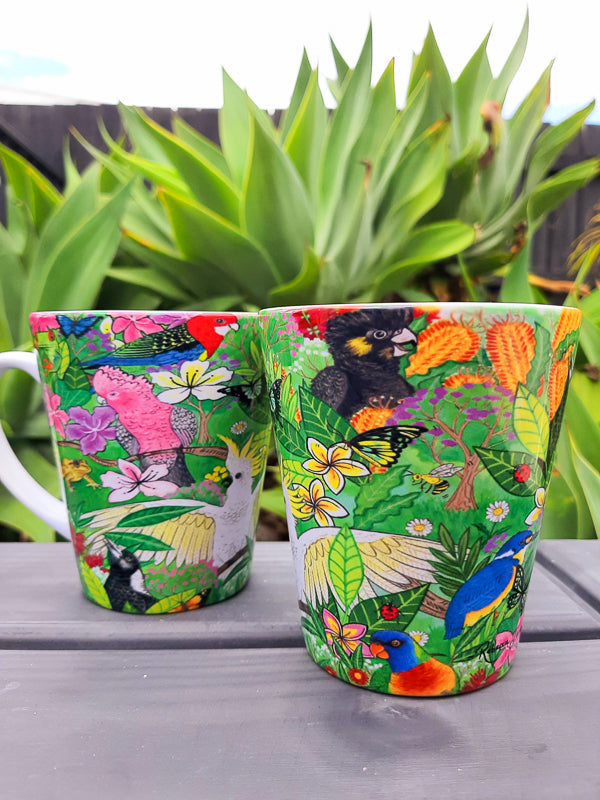 Natives Mug