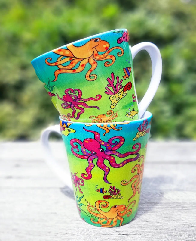 Octopus's Garden Mug