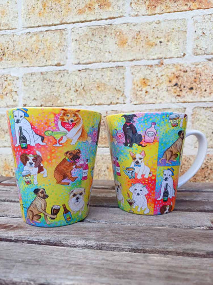 Party Pups Mug