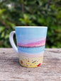 Pastel Pier Mug