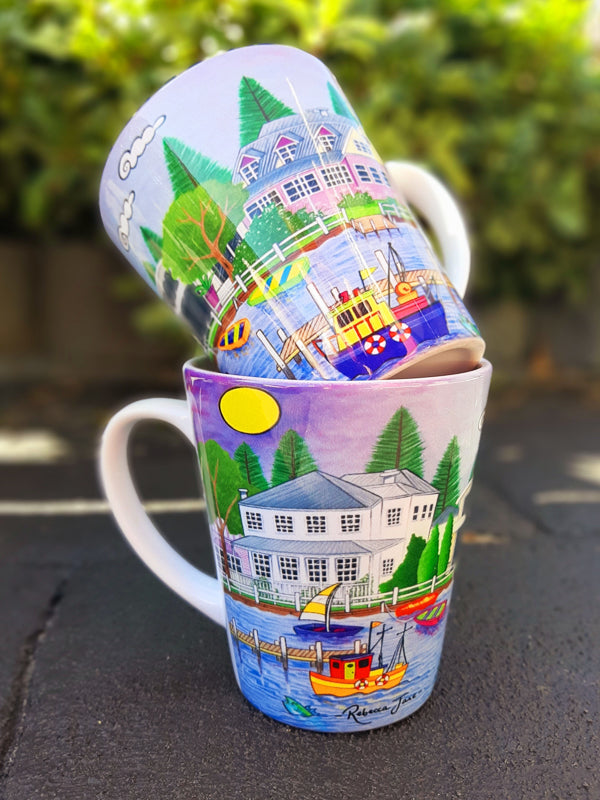 Port Fairy Summer Mug