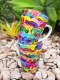 Rainbow Road Trip Mug