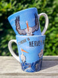 Rock n Pelicans Mug