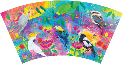 Springtime Birds & Blooms Mug