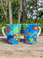 Summer Flowers Mug