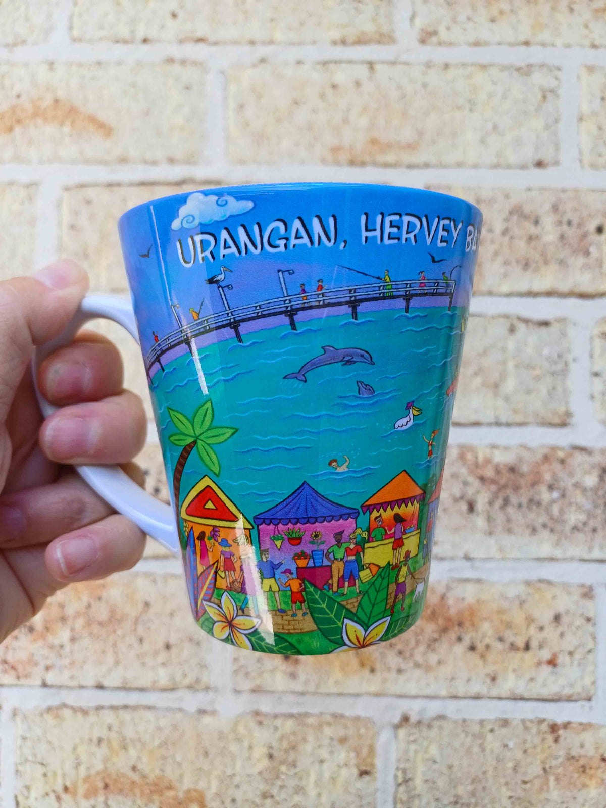 Sunny Days Mug