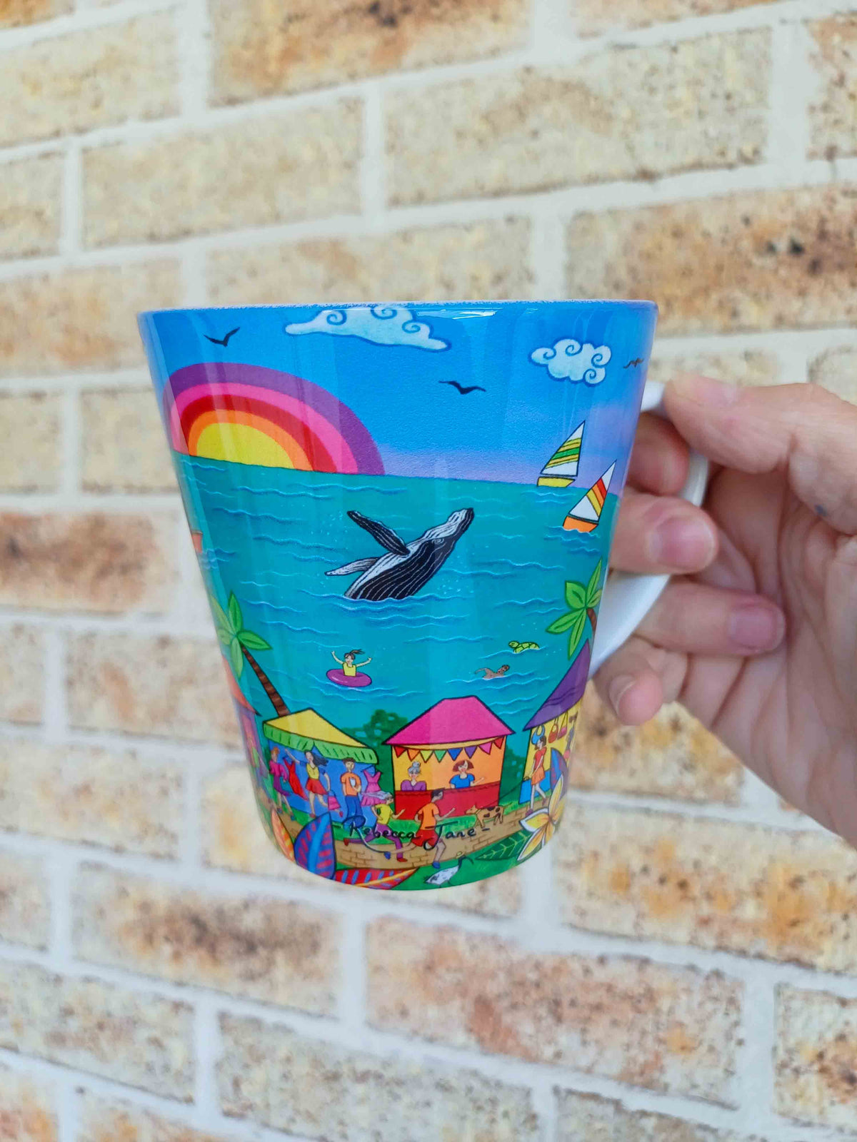 Sunny Days Mug