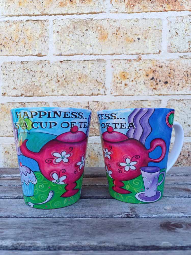Tea Party Mug