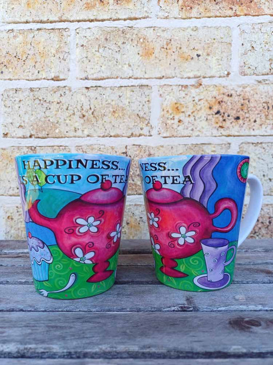 Tea Party Mug