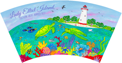 Turtle Island Mug