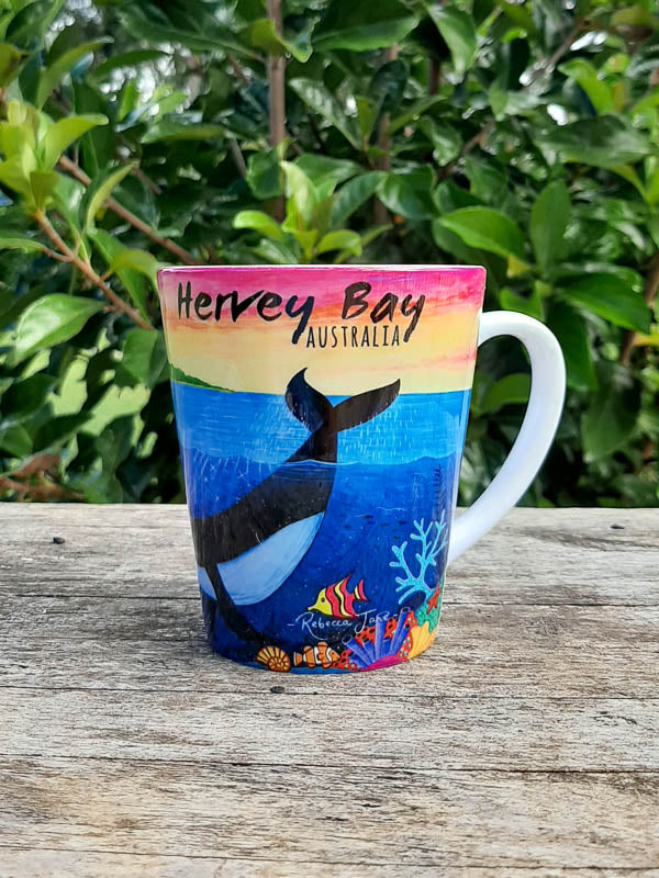 Under the Bay Mug