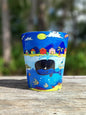 Whale Town Mug