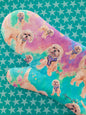 Krazy Jazz Oven Mitt