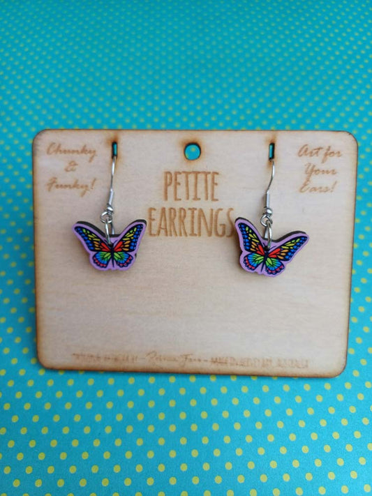 Butterfly Petite Earrings