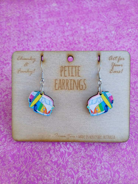 Krazy Kombis Petite Earrings