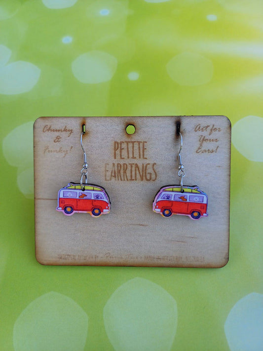 Pet Kombi Petite Earrings