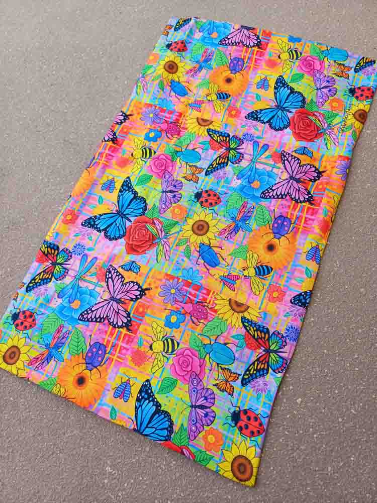 Candescent Critters Pillow Case