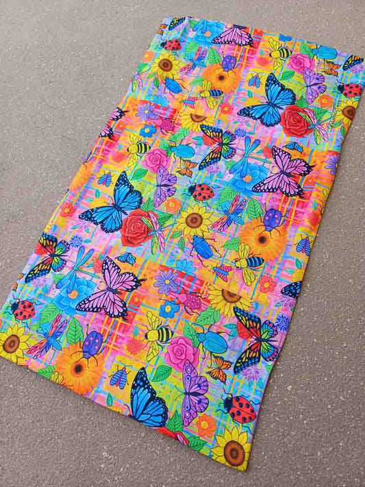 Candescent Critters Pillow Case