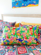 Delightful Dinos Pillow Case