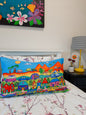 Summer Holiday Outback Pillow Case