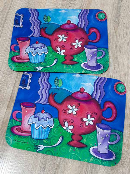 Tea Party Placemat