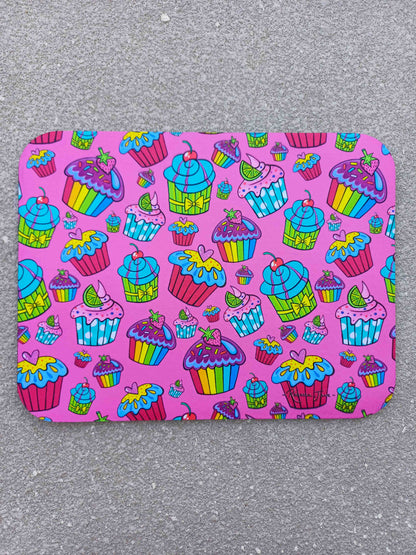 Cake Kaleidoscope Placemat
