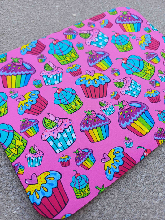 Cake Kaleidoscope Placemat