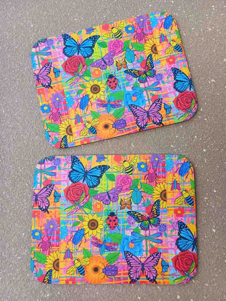 Candescent Critters Placemat