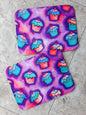 Cupcakes Placemat