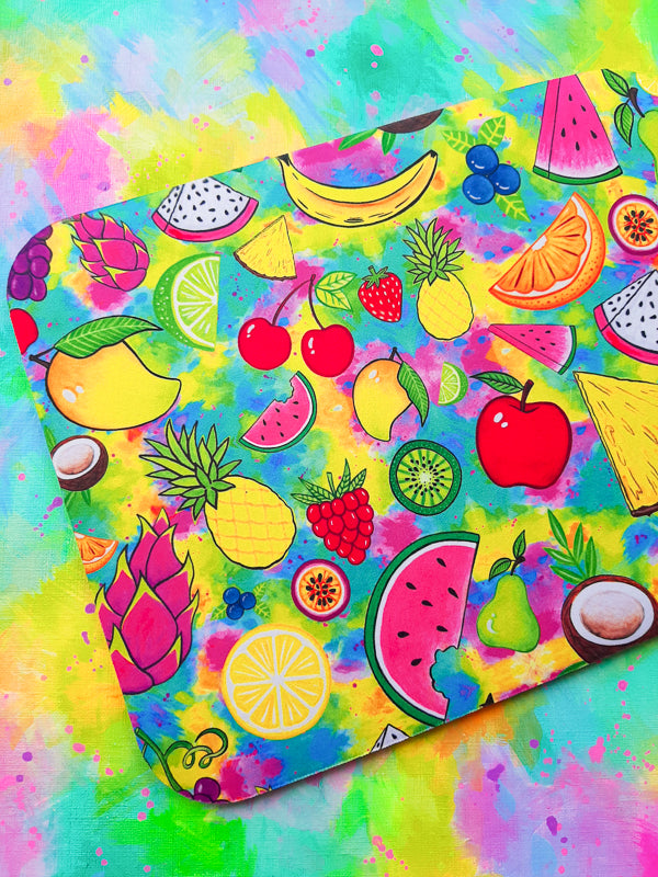 Fruit Salad Placemat