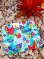 Garden Chooks Placemat