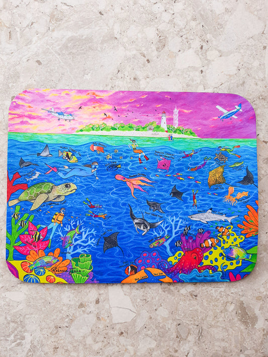 Island Vibes Placemat