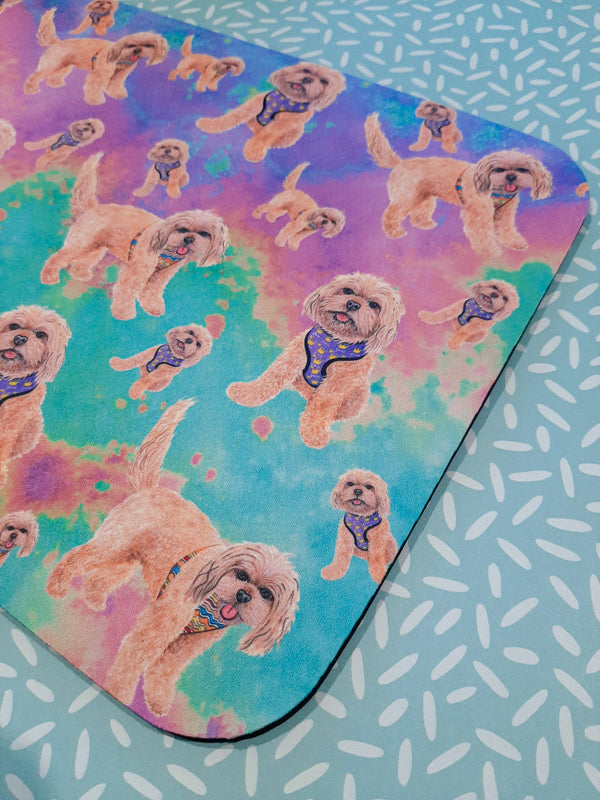 Krazy Jazz Placemat