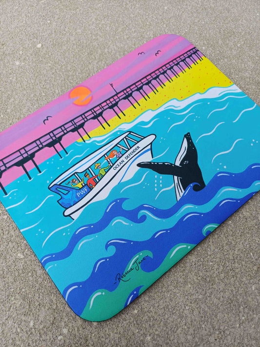 Ocean Defender Placemat