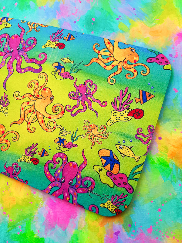 Octopus's Garden Placemat