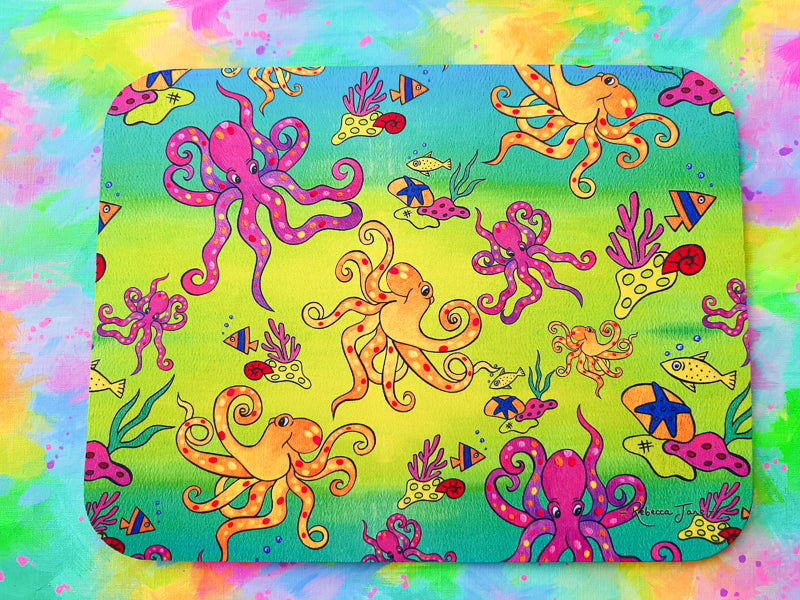 Octopus's Garden Placemat
