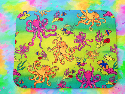Octopus's Garden Placemat