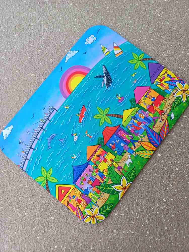 Sunny Days Placemat