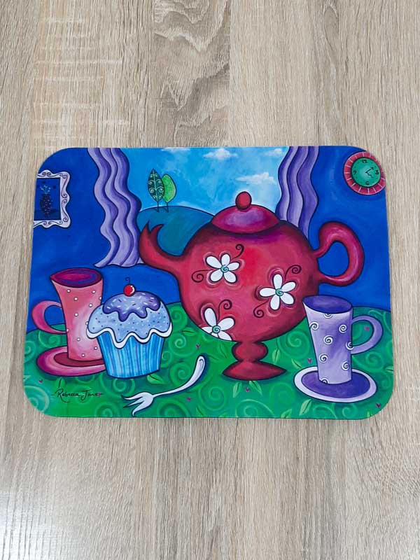 Tea Party Placemat