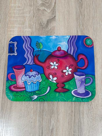 Tea Party Placemat